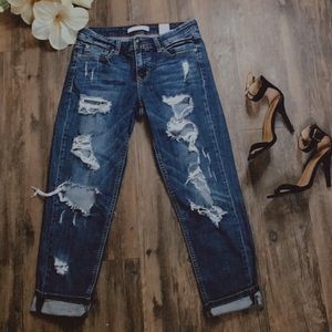 🔴SOLD🔴 Boyfriend jeans